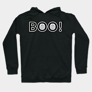 Boo! Ghost Hoodie